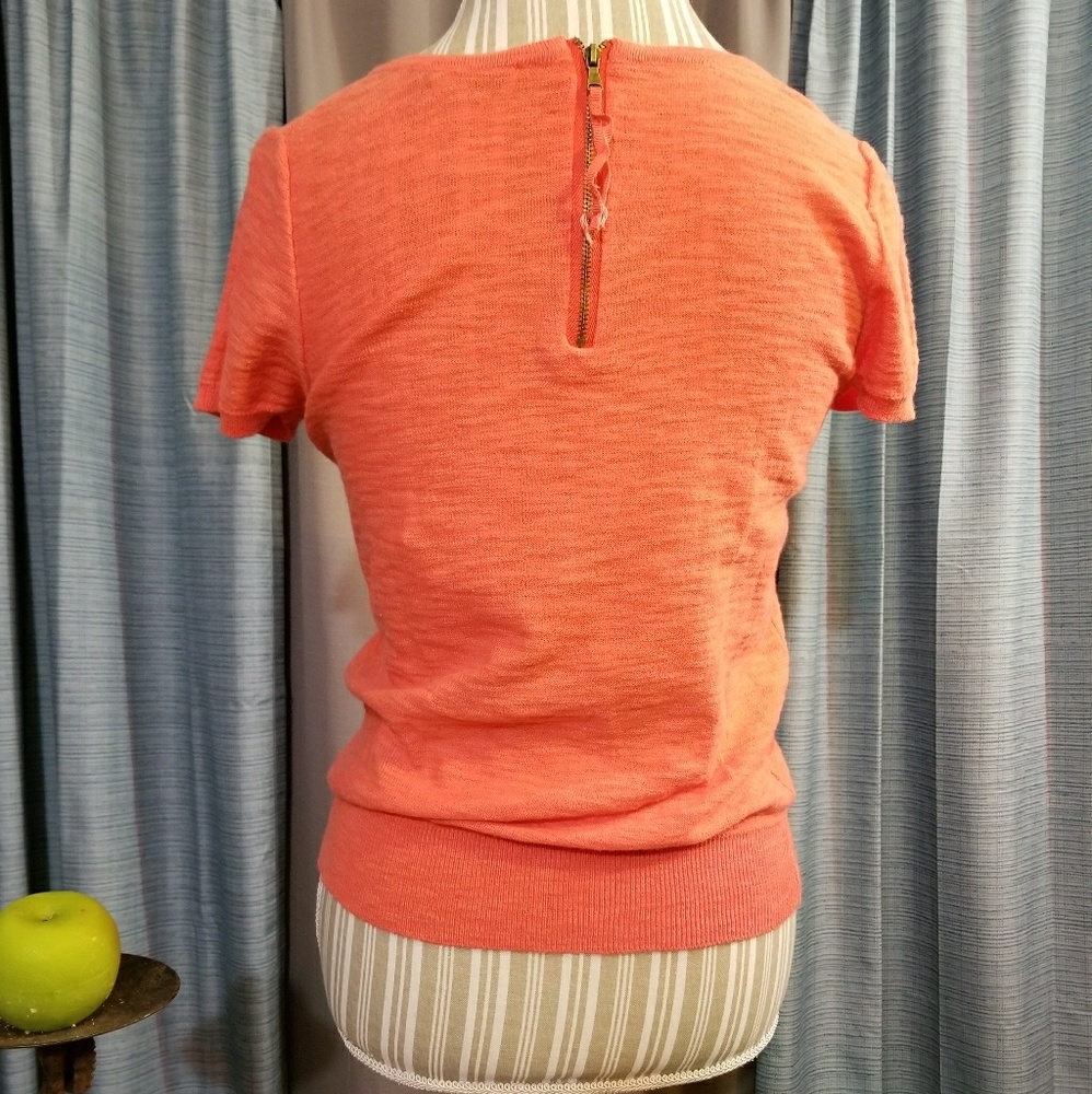 🌻🌺🌻ANN TAYLOR SPRING LIGHTWEIGHT SWEATER TOP!! - Picture 2 of 5